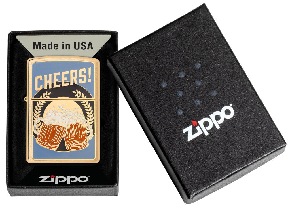 Foodie Bier-embleem