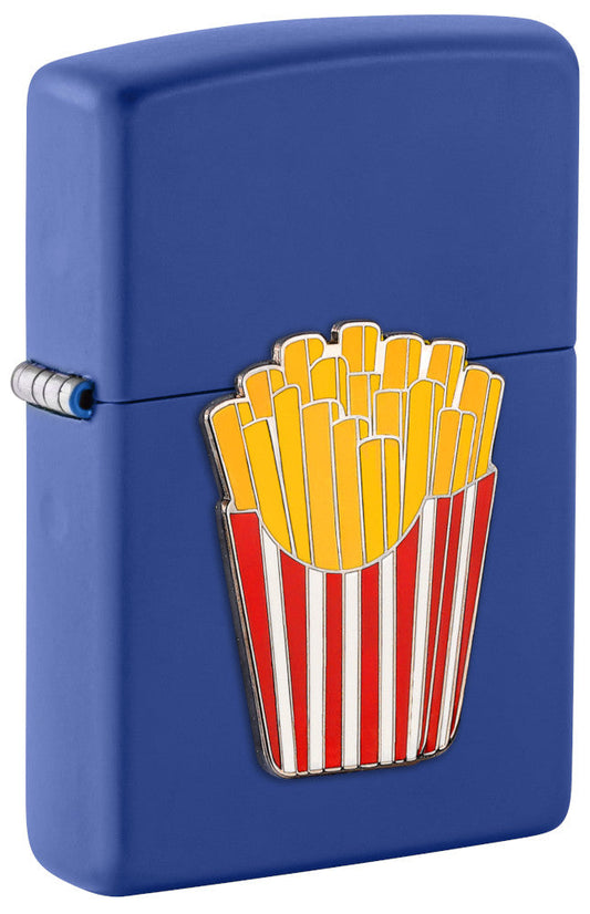 Foodie Friet-embleem