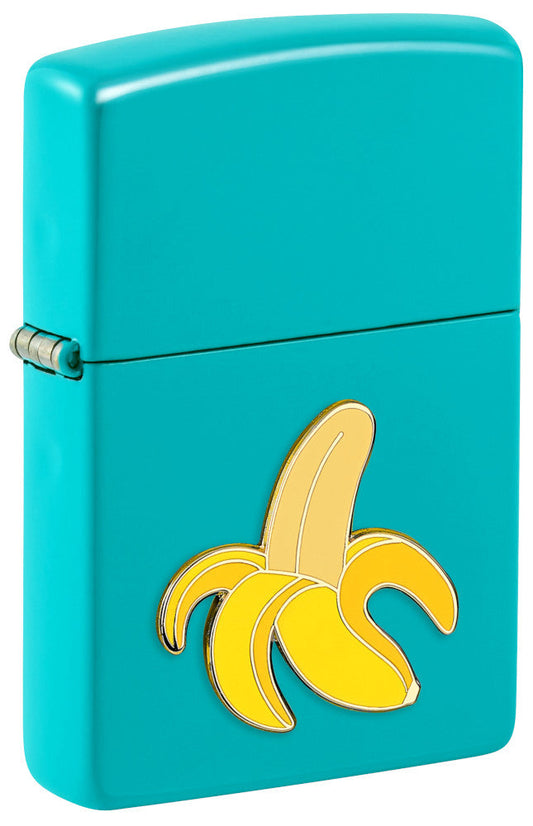 Foodie Banaan-embleem