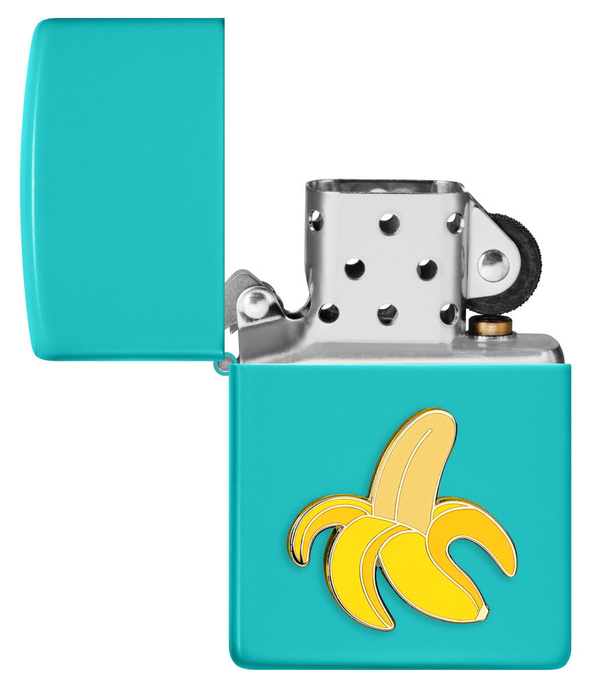 Foodie Banaan-embleem