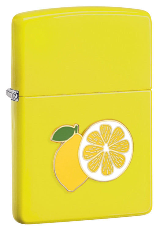 Foodie Citroen-embleem