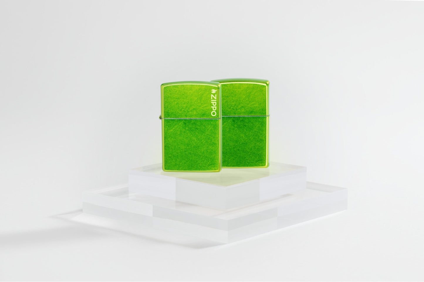 Klassieke Lurid met Zippo-logo