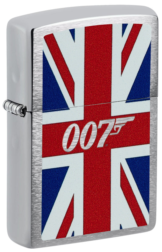 Ontwerp van James Bond® Union Jack