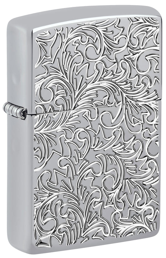 Ontwerp van fijn filigraan