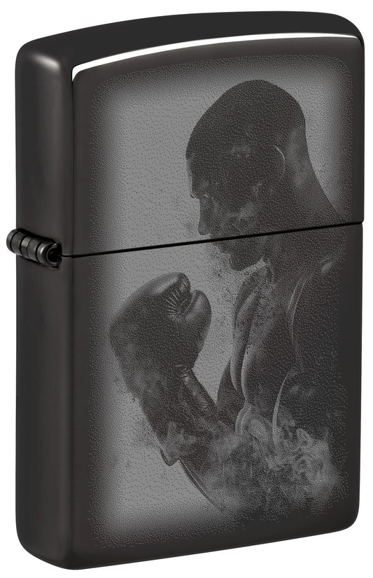 Ontwerp van een bokser