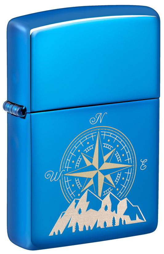 Ontwerp van een kompas