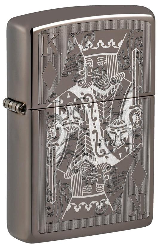 Ontwerp van Ruitenkoning