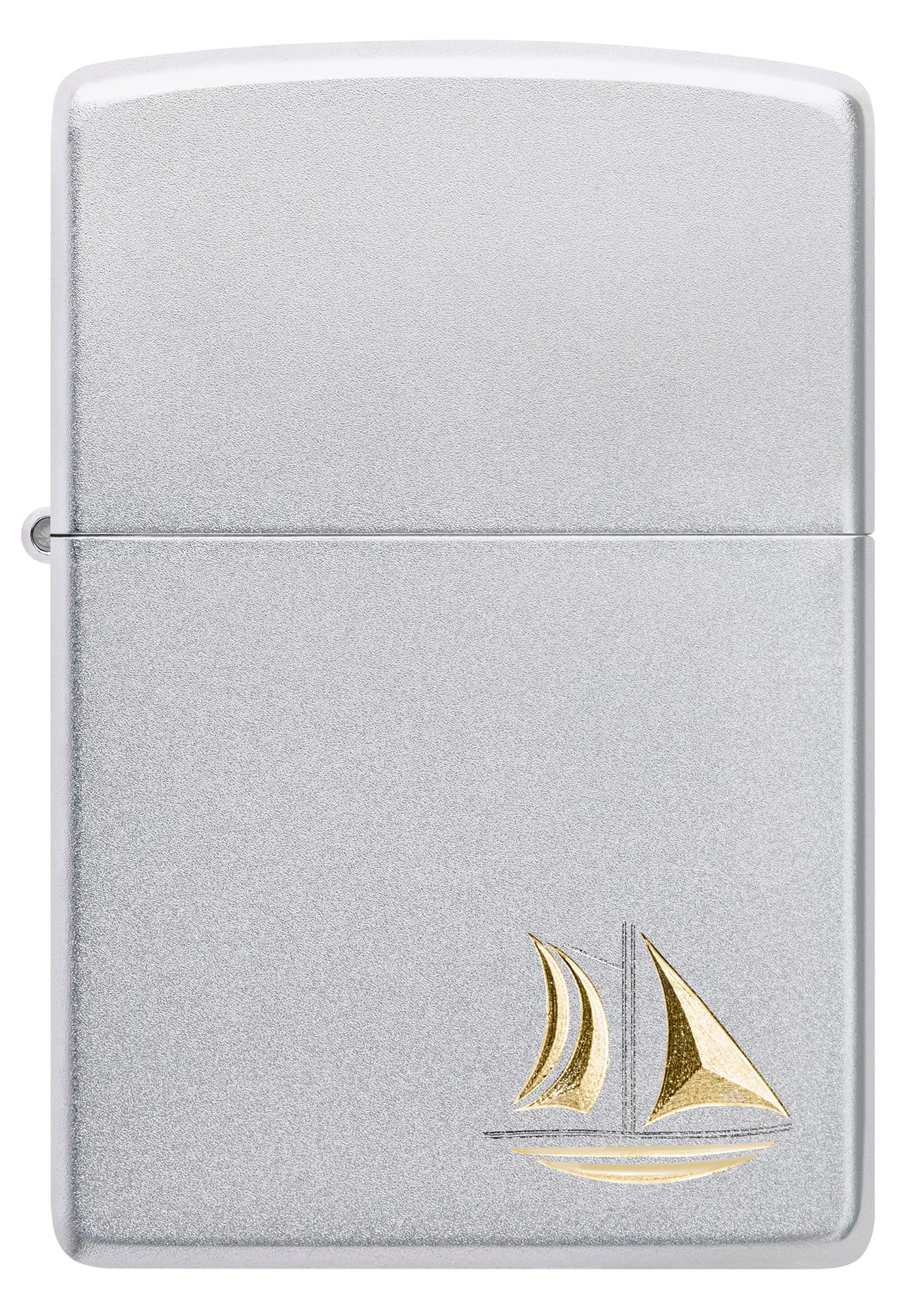 Ontwerp van een zeilboot
