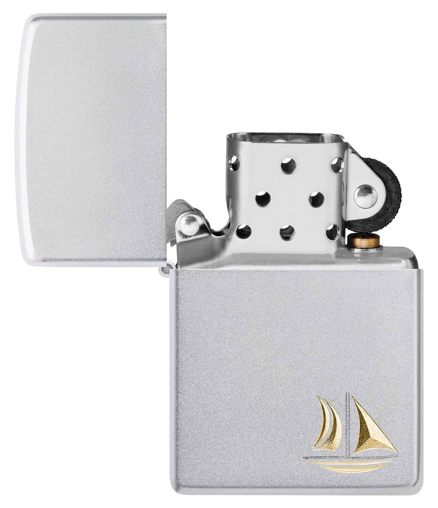 Ontwerp van een zeilboot