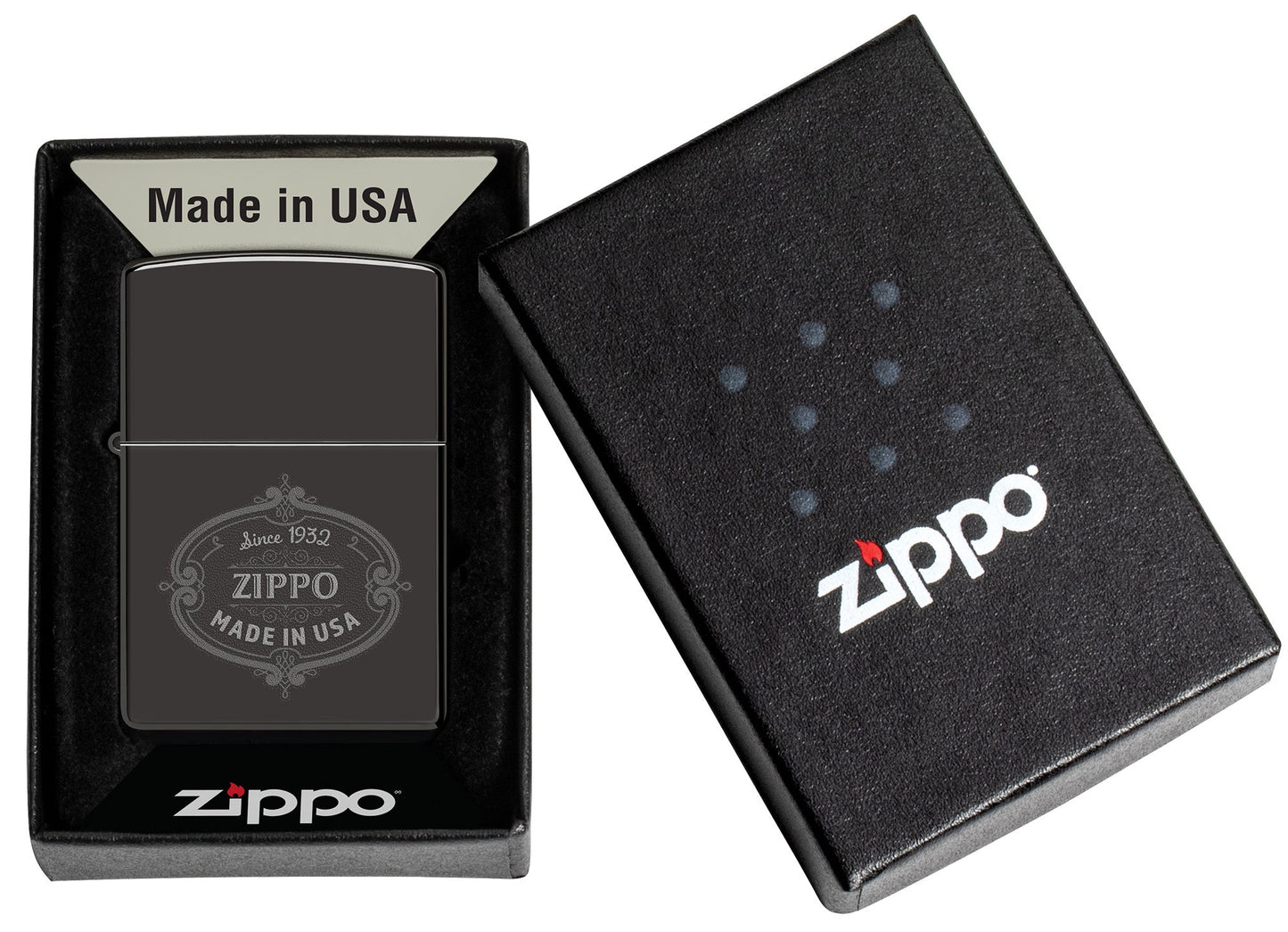 Design ‘Zippo Plaque’
