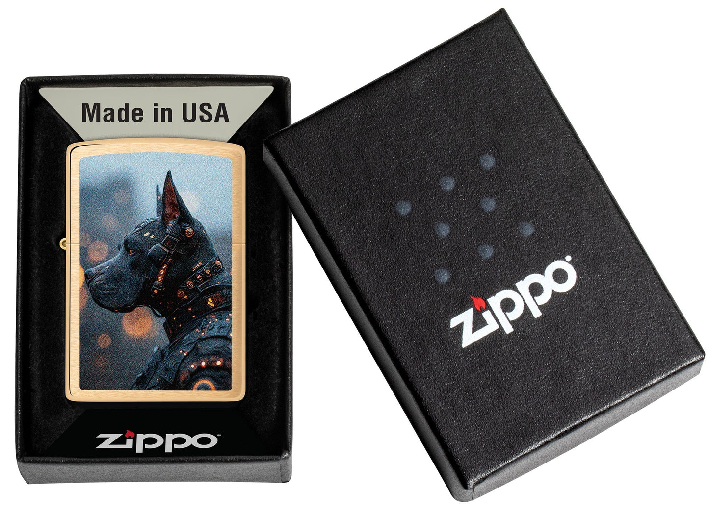 Design ‘Robo Dog’