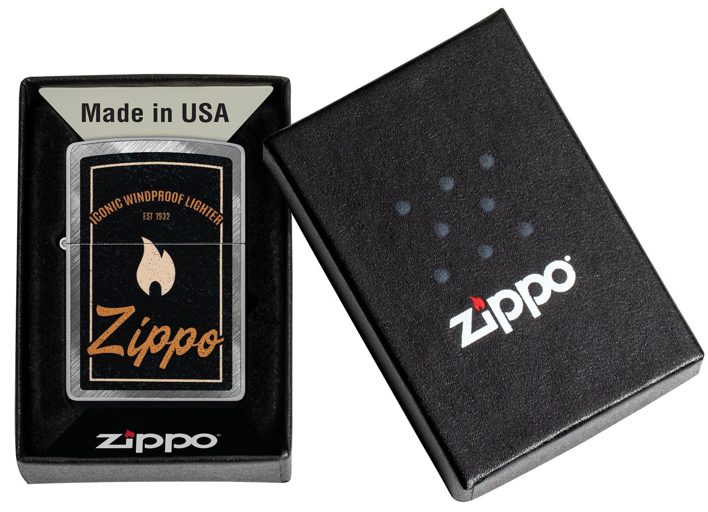 Design ‘Iconic Zippo’