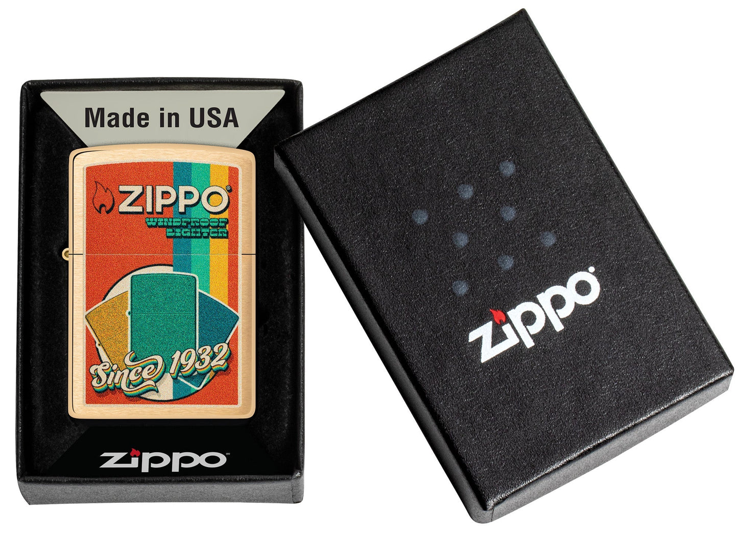 Design ‘Zippo Colour Swatch’