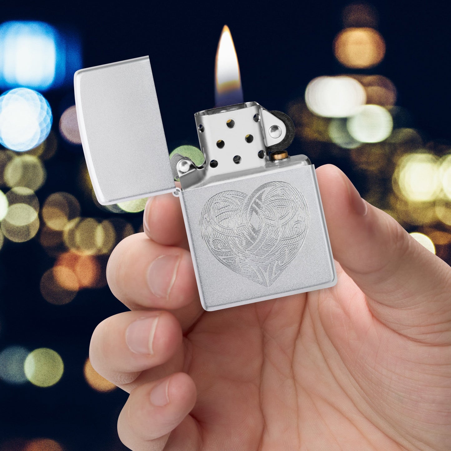 Design ‘Knotted Heart’