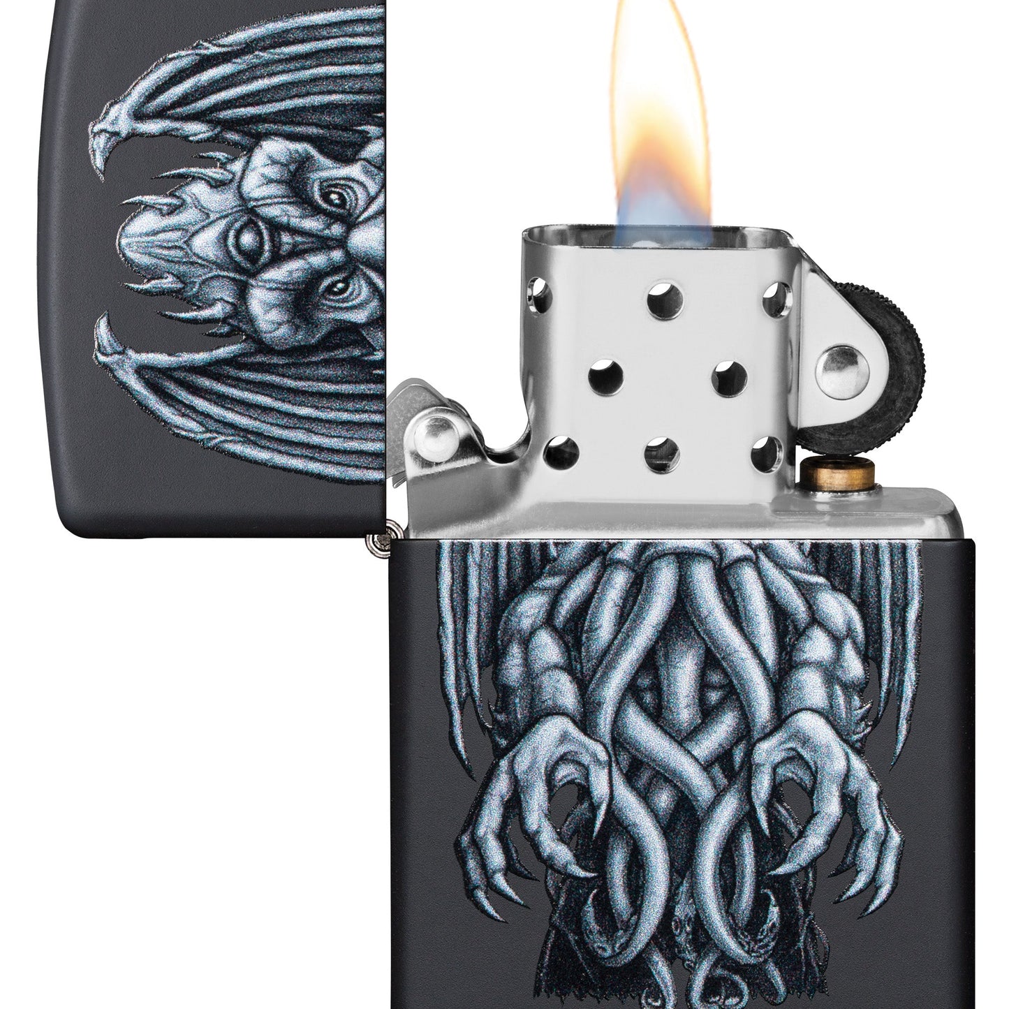 Winged Monster Design