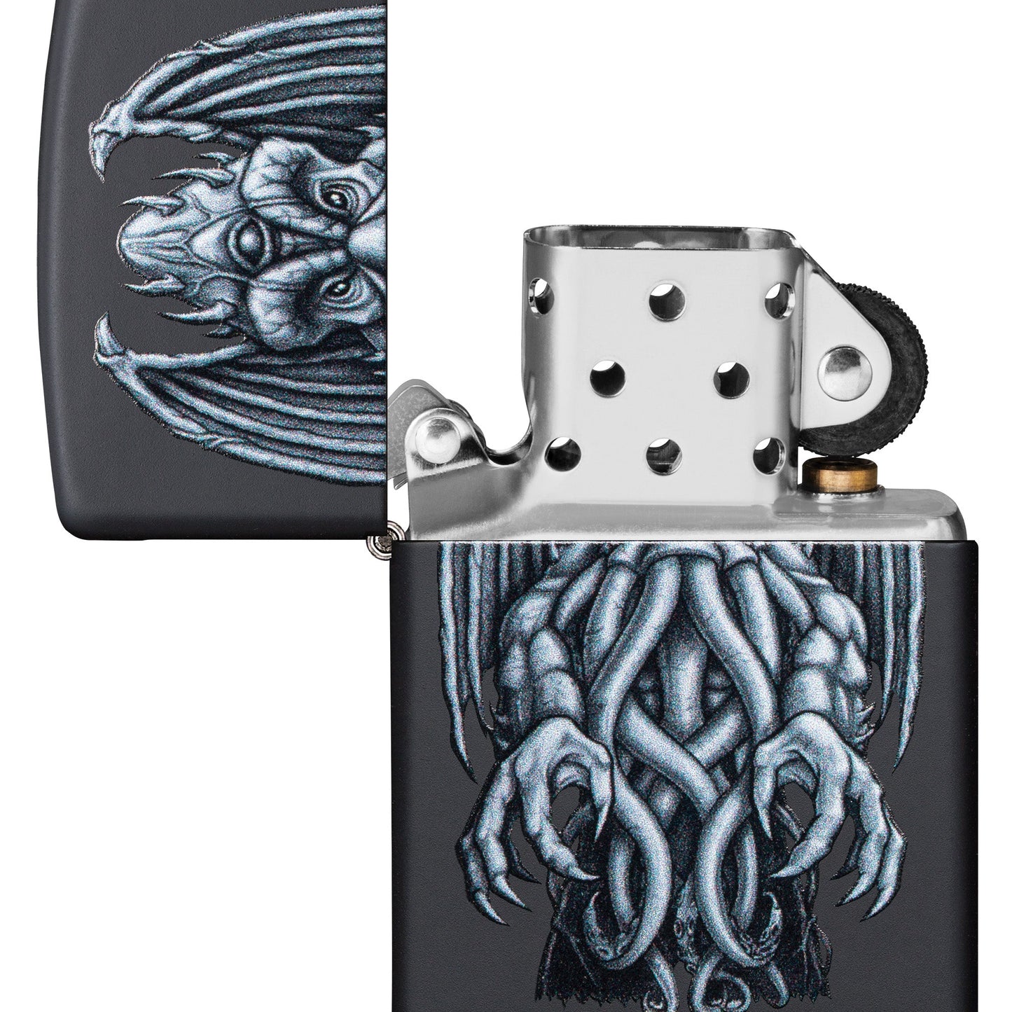 Winged Monster Design