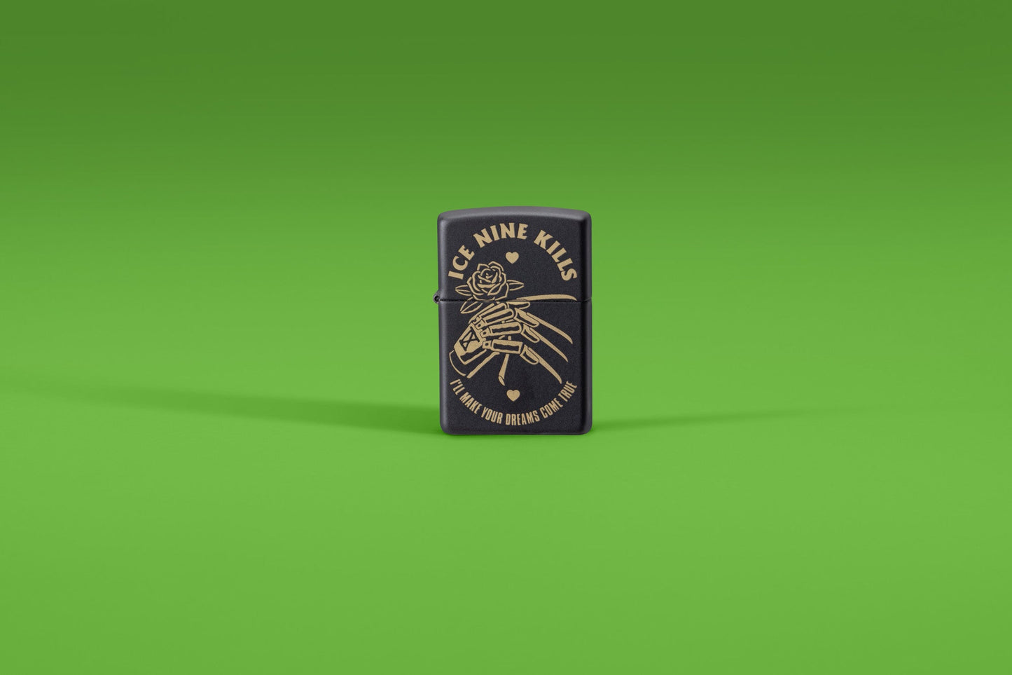 Ice Nine Kills Dreams-ontwerp