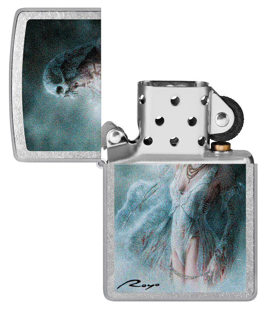 Luis Royo - Counter of Time