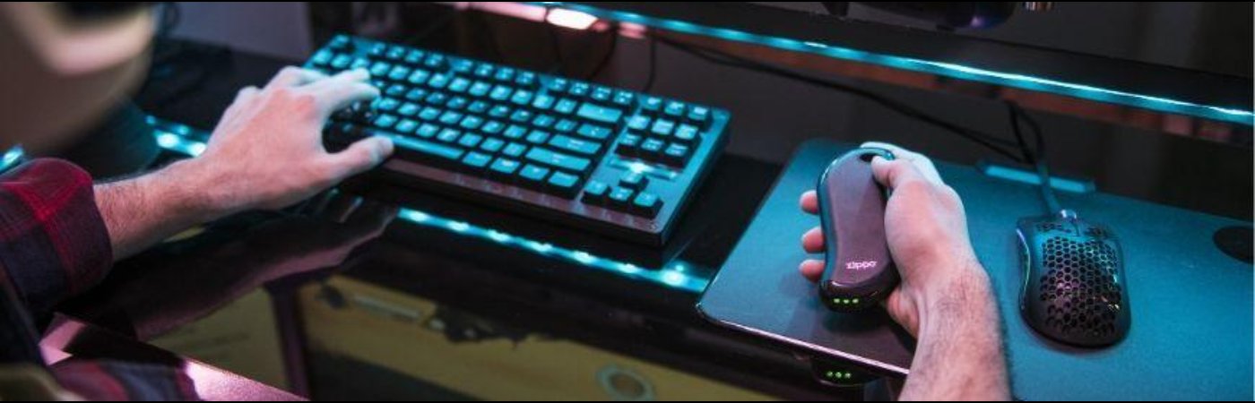 Banner for the HeatBank™ Herlaadbare Handwarmer collection
