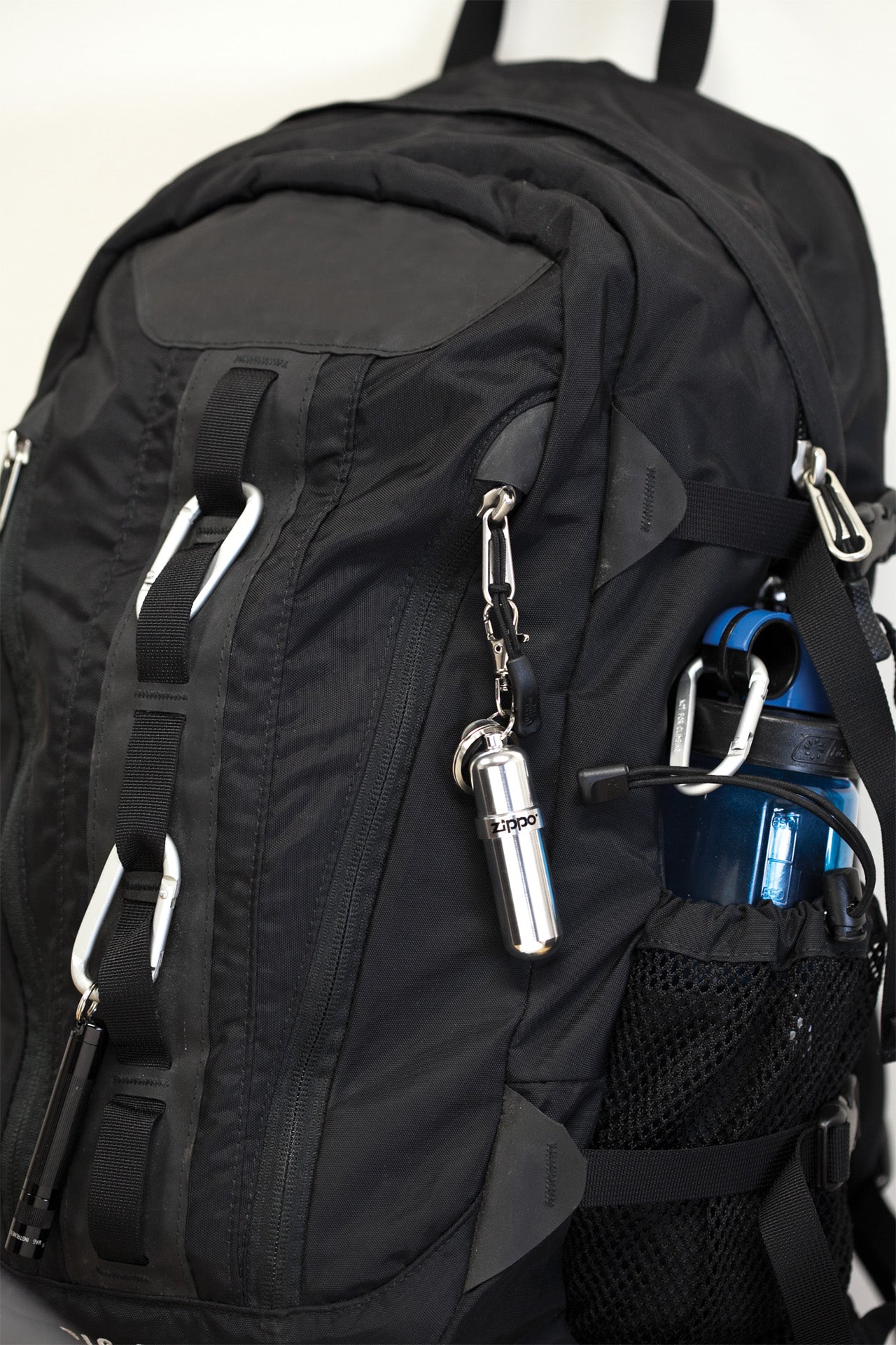 Zippo sleutelhanger jerrycan