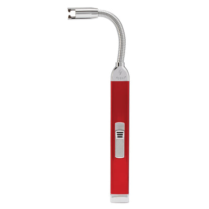Oplaadbare kaarsenaansteker - Candy Apple Red