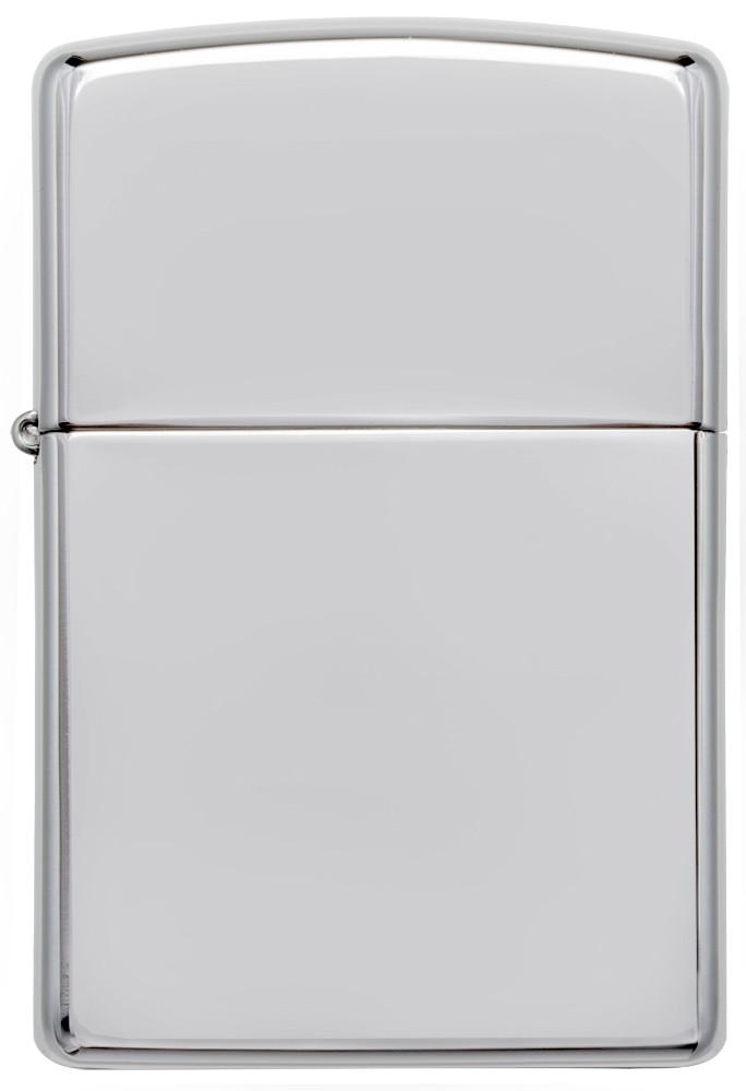 High Polish Chrome Armor® Heavy Wall - Gravure