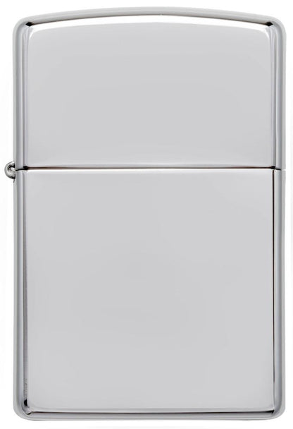 High Polish Chrome Armor® Heavy Wall - Gravure
