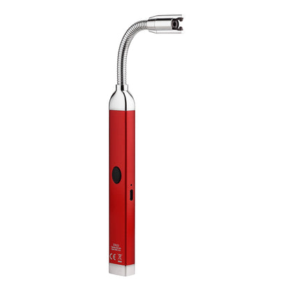 Oplaadbare kaarsenaansteker - Candy Apple Red