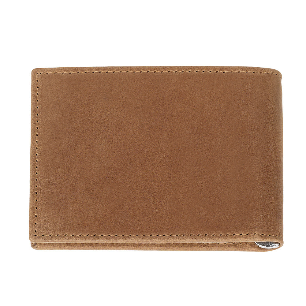 Portemonnee met money clip