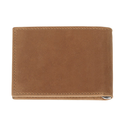 Portemonnee met money clip