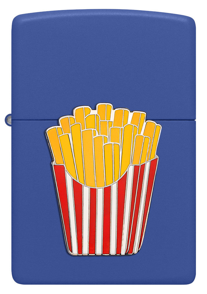 Foodie Friet-embleem