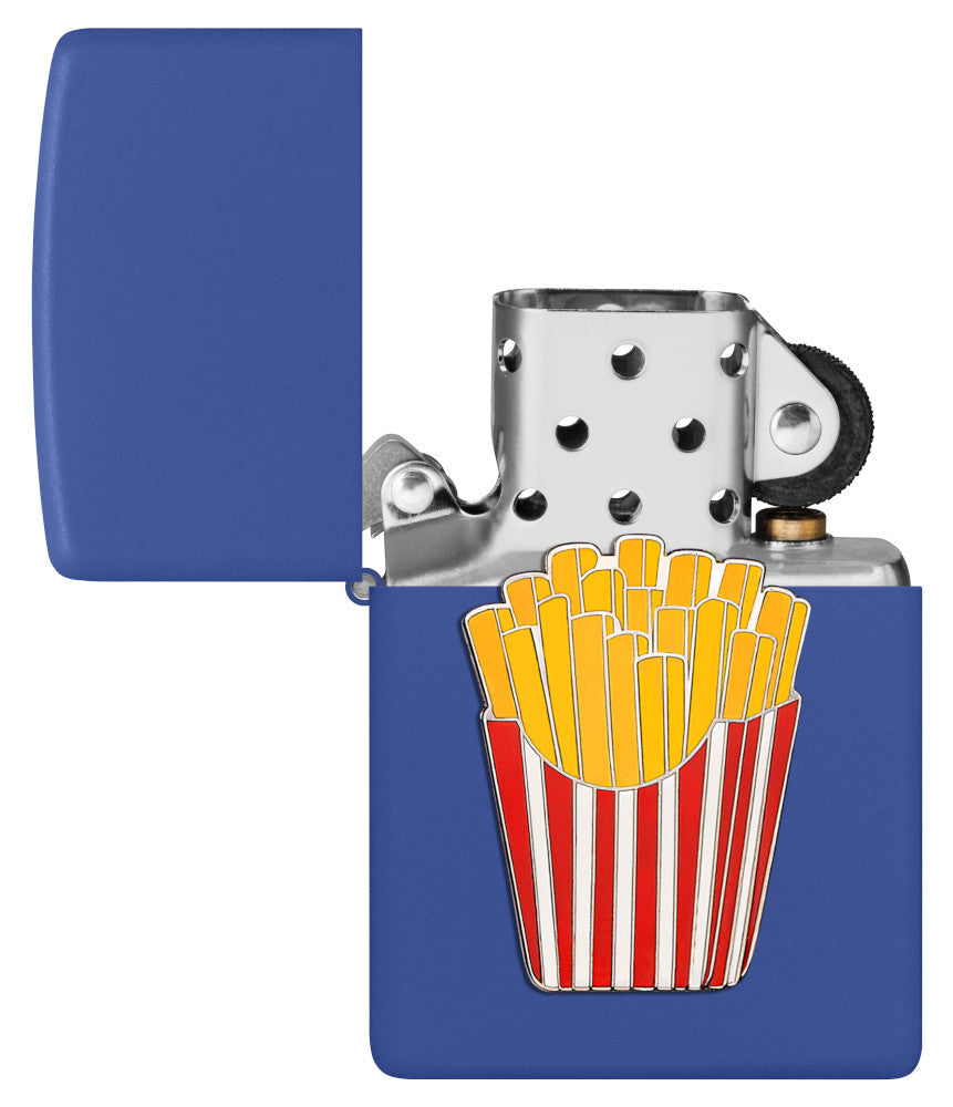 Foodie Friet-embleem