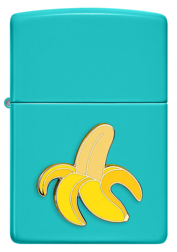 Foodie Banaan-embleem