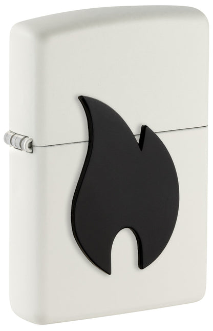 Embleem ‘Black Flame’