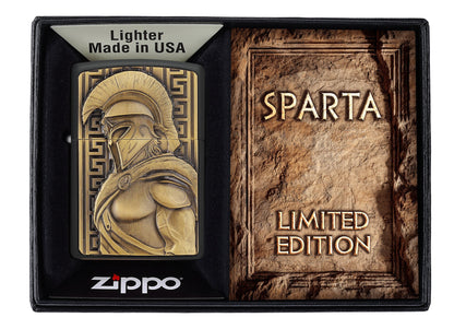 Limited-Edition Collectible ‘Sparta’