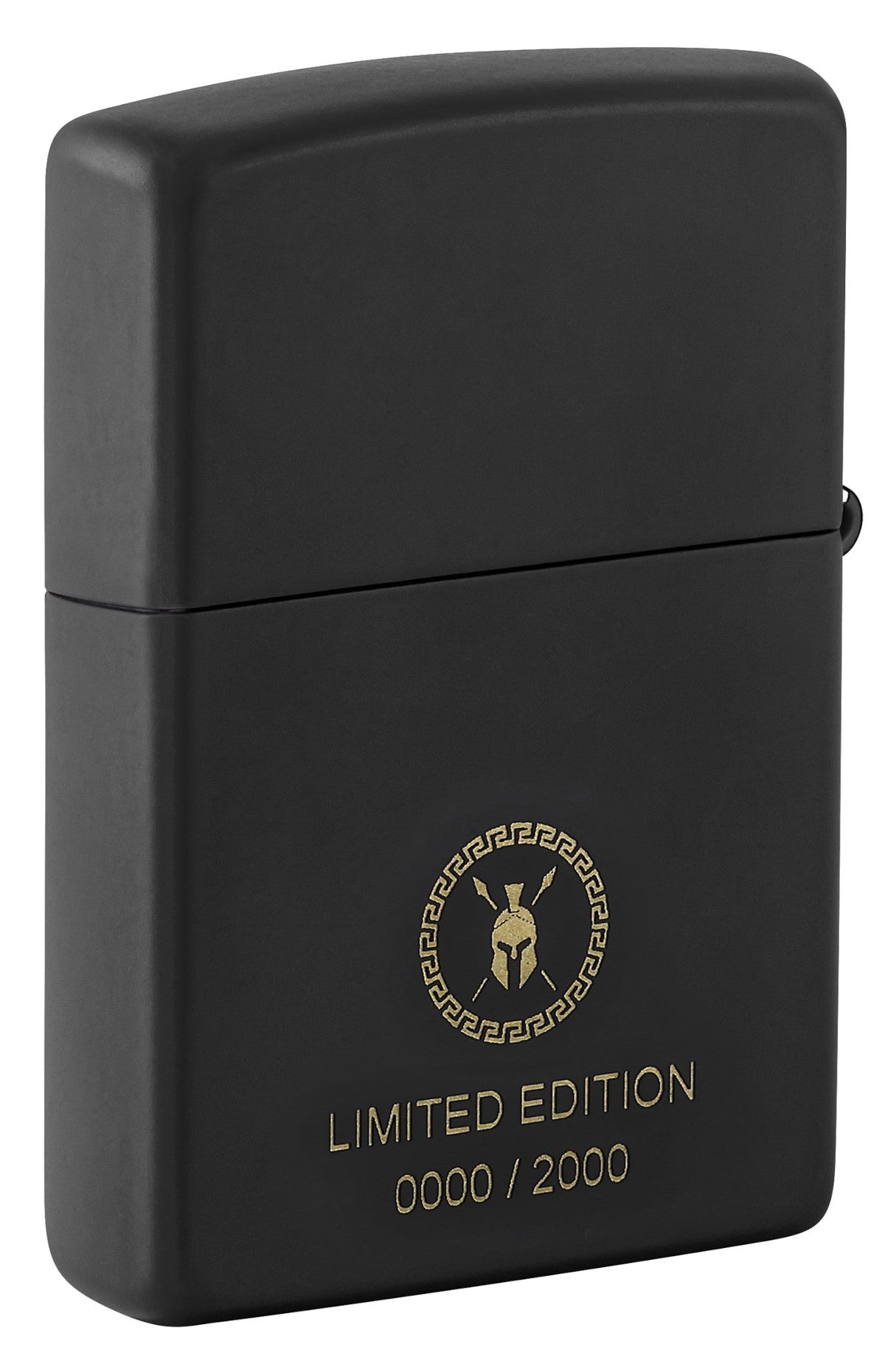 Limited-Edition Collectible ‘Sparta’