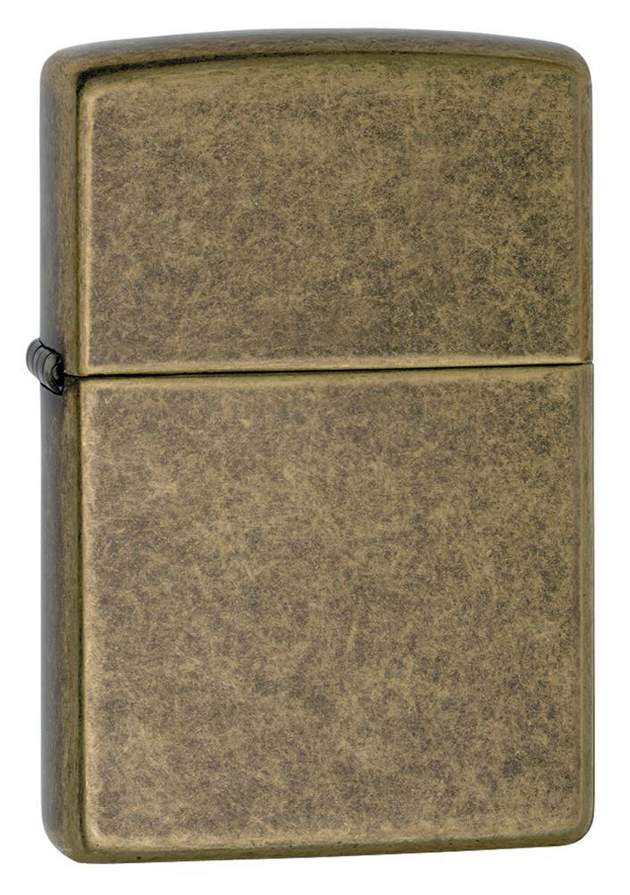 Classic Antique Brass - Gravure