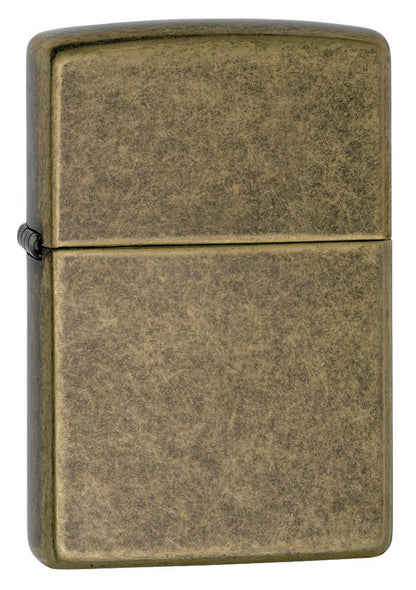 Classic Antique Brass - Gravure