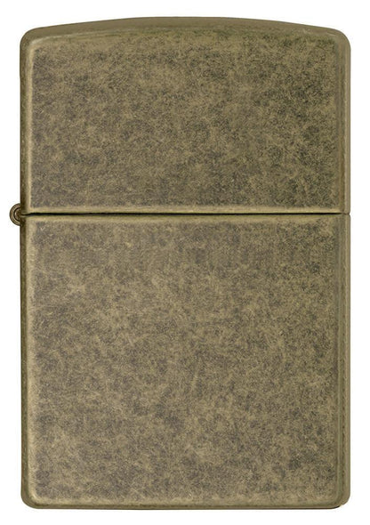 Classic Antique Brass - Gravure