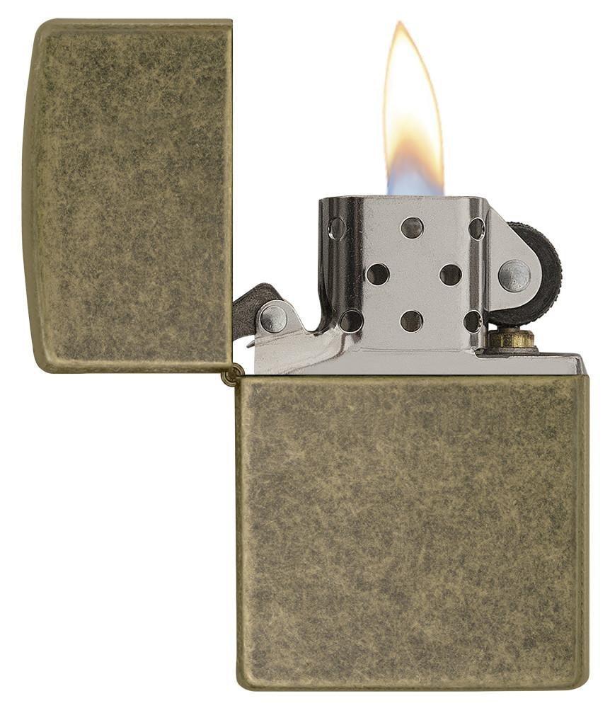 Classic Antique Brass - Gravure