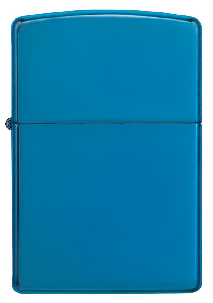 High Polish Blue - Gravure