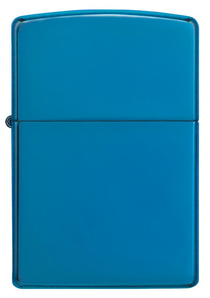 High Polish Blue - Gravure