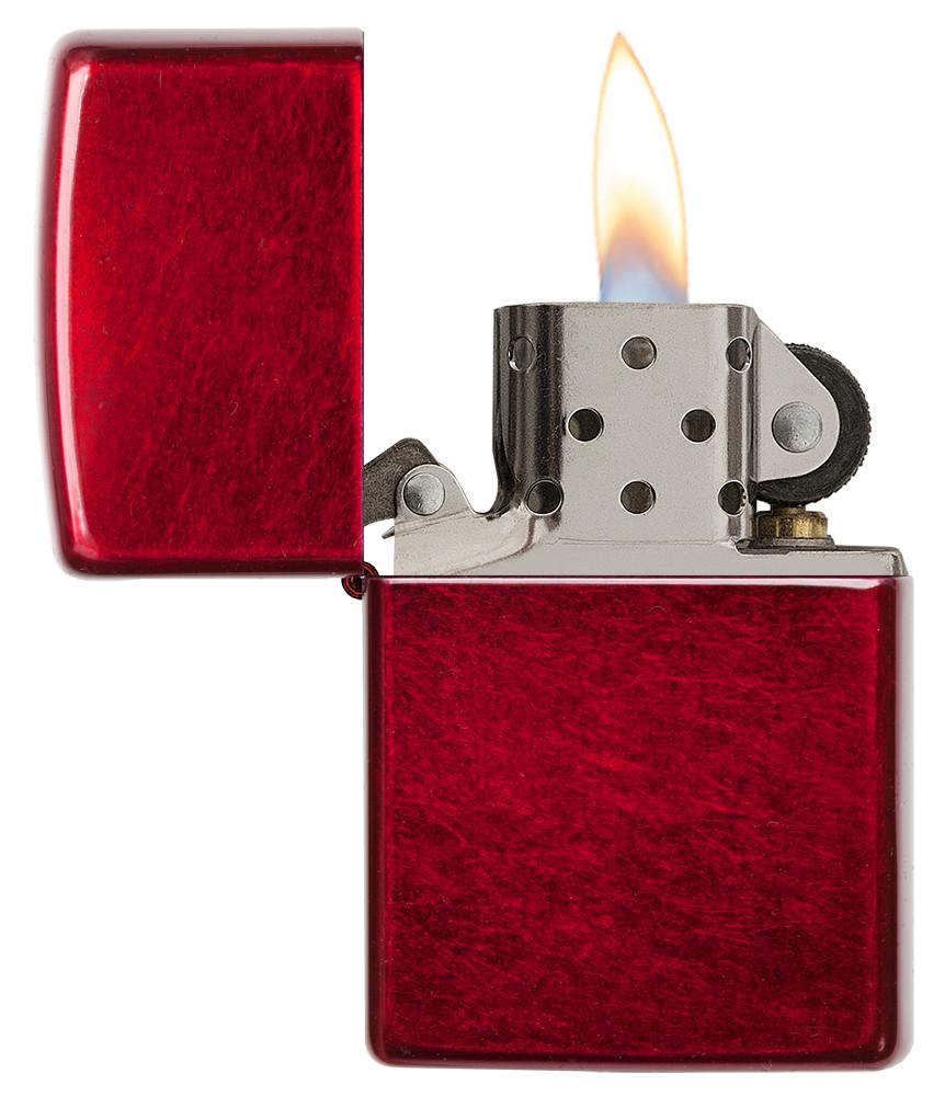 Classic Candy Apple Red - Gravure