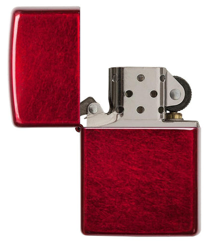 Classic Candy Apple Red - Gravure