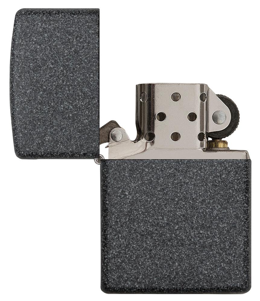 Iron Stone - Gravure - Brass