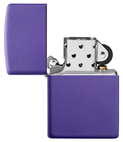 Classic Purple Matte - Gravure