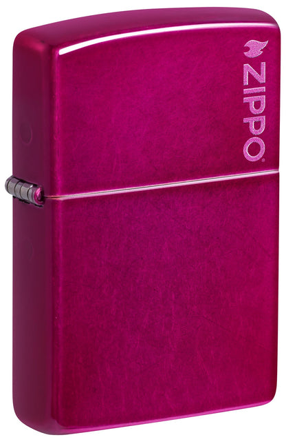 Klassieke Candy Raspberry met Zippo-logo
