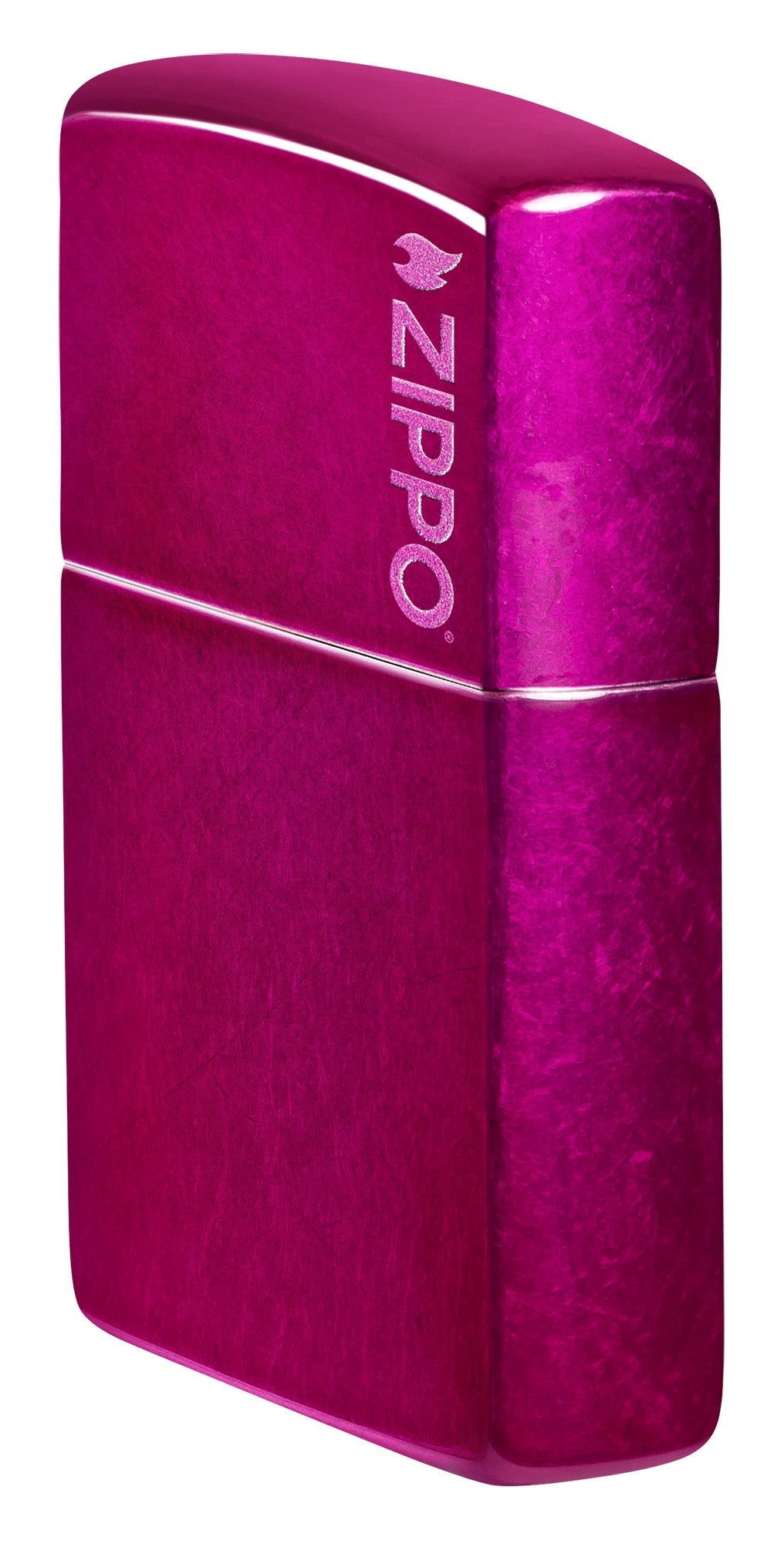 Klassieke Candy Raspberry met Zippo-logo