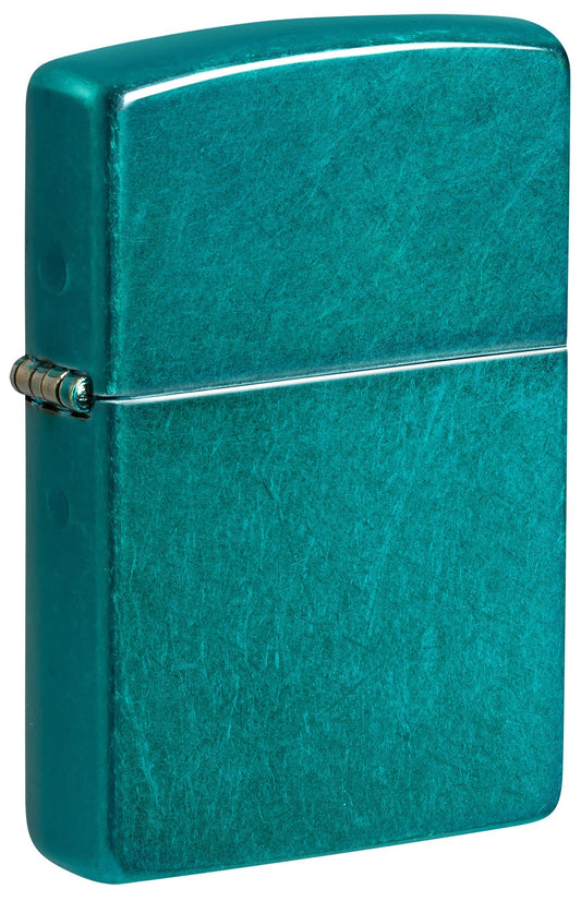 Klassieke Candy Teal - Gravure