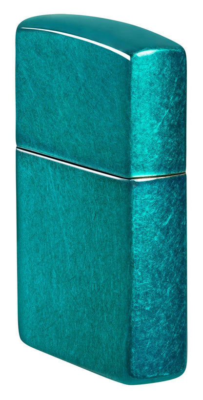 Klassieke Candy Teal - Gravure